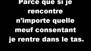 Pour le Pire  OrelSan lyrics [upl. by Dayir]