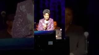 Gladys Knight  The Way We Were Mobile AL [upl. by Morville826]