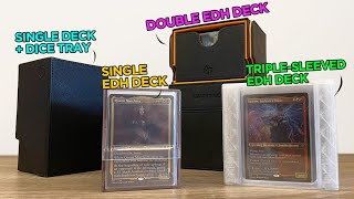 The Best Deckboxes Right Now [upl. by Ixel]