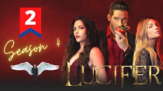 Lucifer Season 4 Episode 2 Explained in Hindi  Netflix Series हिंदी  उर्दू  Pratiksha Nagar [upl. by Ayatan258]