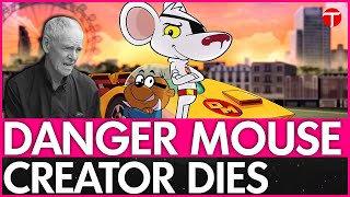 Brian Trueman Danger Mouse Creator Passes Away at 92 [upl. by Giffer]