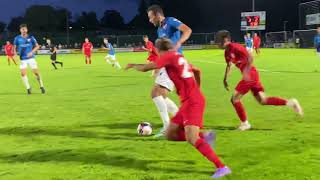 4 August 2021 WFV Pokal FSV 08 Bissingen vs SG Sonnenhof Overtime 03 [upl. by Kieran150]