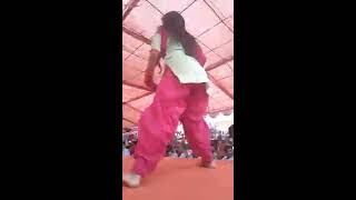 Bhattu MANDI MEY RC ka dance [upl. by Schuh]