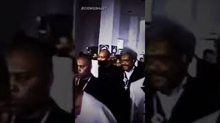 Mike Tyson first fight after prison [upl. by Mignonne]