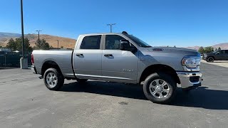 2024 Ram 2500 Carson City Dayton Reno Lake Tahoe Carson valley Northern Nevada NV 24T7207 [upl. by Gayn818]