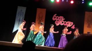 Samanal Henguman Athare  Ranga Tharanga 4 with Diana Yureni [upl. by Ynaffital]