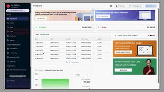 How to Record Payment for Different Payment modes [upl. by Novyaj]