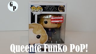 Queenie Funko PoP from Fantastic Beasts and Where to Find them [upl. by Barnie]