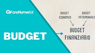 Che cosè e come si prepara il budget [upl. by Harmony]