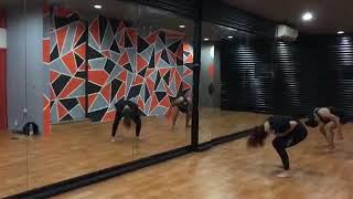 Sorry  by aquilo  contemporary dance by ismay gardiana  United Dance Works [upl. by Wanids]