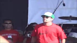 Pennywise Live  The Warped Tour 2001 Los Angeles California [upl. by Meggie]