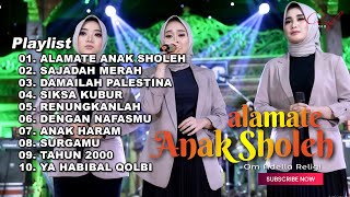 ALAMATE ANAK SHOLEH  FULL ALBUM RELIGI TERBARU OM ADELLA 2023 [upl. by Dirgni747]