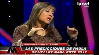 Paula González comentó que este 2017 será un año lluvioso [upl. by Thomsen770]