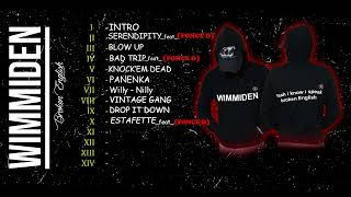 WIMMIDEN  Estafette  ft FONCED01 Official Audio [upl. by Enrobyalc]