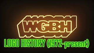 791 WGBH Logo History 1972present [upl. by Lovett51]