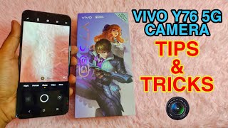 VIVO Y76 5G CAMERA TIPS AND TRICKS 2022 [upl. by Ebeneser742]