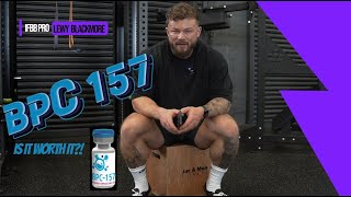 BPC157 Peptide Dosage Tips Healing Benefits amp My Personal Experience  Lewy Blackmore [upl. by Notelrahc]