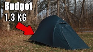 3 Seasons I Cloud up 1 Backpacking Tent [upl. by Orelle620]