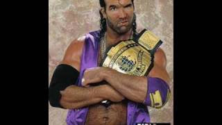 Razor ramon theme song اغنية المصارع المشهور ريزور رامون [upl. by Laemsi414]