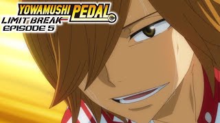 PASS THE BATON😟  Yowamushi Pedal Glory Line Season 5 Ep 5  Reaction [upl. by Jim]