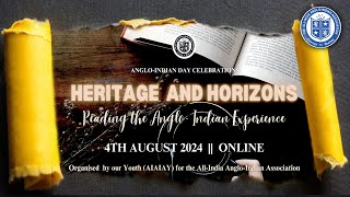 ANGLOINDIAN DAY CELEBRATIONS 2024 [upl. by Mignonne229]