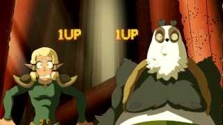 WAKFU  Trailer  Ogrest the international singleaccount server [upl. by Kahcztiy]