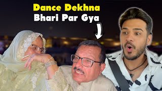 Abbu Ko Dance Dekhna Bhari Par Gya  In Dono Ki Larai [upl. by Olsewski]