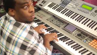 Quennel Gaskin on Keys [upl. by Tsnre]