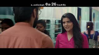 Theera Kaadhal  Promo  Jai  Aishwarya Rajesh  Sshivada  Rohin Venkatesan  Lyca Productions [upl. by Siol671]