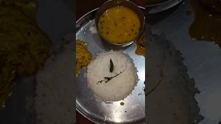 What is in my thali 2 trendingshorts trendingvideo bengalifood bengalithali viralvideo [upl. by Llevra44]