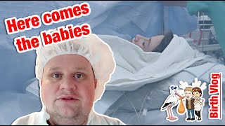 ITS GO TIME  BIRTH VLOG  theHilariousGales [upl. by Loos]