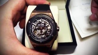 Dreyfuss amp Co Watch Unboxing [upl. by Ellak439]