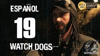 Watch Dogs Español Parte 19 Misiones TBone Walkthrough Gameplay Guia Español XboxOnePS4PC [upl. by Isahella]