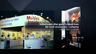 Moldex3D Injection Molding Simulation Software [upl. by Corette]