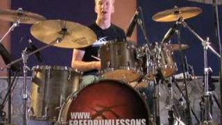 How To Play Drums  Drum Lessons [upl. by Tulley336]