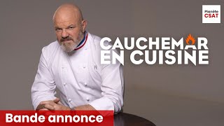 Cauchemar en cuisine  Sallèlesd’Aude  bande annonce  M6 amp M6 [upl. by Aiselad408]