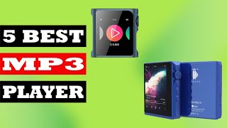 Top 5 Best Mp3 Player in 2024 [upl. by Terryn]