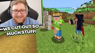 InTheLittleWood REACTS to quotReal Life Out of Context for 5 minutesquot [upl. by Shaughn]