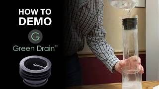 Nilodor Green Drain Demo [upl. by Schurman]