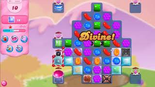 Candy Crush Saga Level 5035 NO BOOSTERS [upl. by Einahteb305]