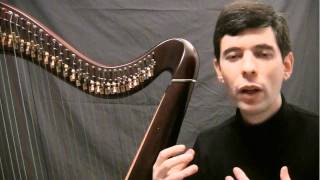 Your first harp lesson  Intro [upl. by Selinda]