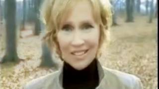 Agnetha ABBA  Past Present amp Future PROMO  STEREO [upl. by Thelma4]