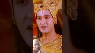 mahabharat krisnavani motivation officialkrishnabani jaishreeram motivational [upl. by Susejedesoj681]