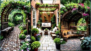 40 Dreamy Pergola Ideas Enhance Your Outdoor Space with Stylish shade structures [upl. by Annette]