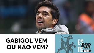 Abel Ferreira exalta base do Palmeiras e despista sobre interesse em Gabigol [upl. by Rekcut]