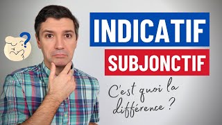 Indicatif ou subjonctif  Explications simples et exceptions [upl. by Elyag]