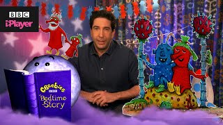 Bedtime Stories  David Schwimmer reads The Smeds and The Smoos  CBeebies [upl. by Flanders]