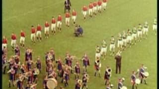 HQ Down v Kerry  1960 AllIreland SFC Final [upl. by Ahsirtak371]