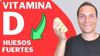 VITAMINA D ☀️ Cómo Aumentar Para qué Sirve Alimentos Síntomas Deficiencia Macrobiótica [upl. by West942]