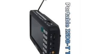 ISDB T MINI DIGITAL TV [upl. by Dean56]